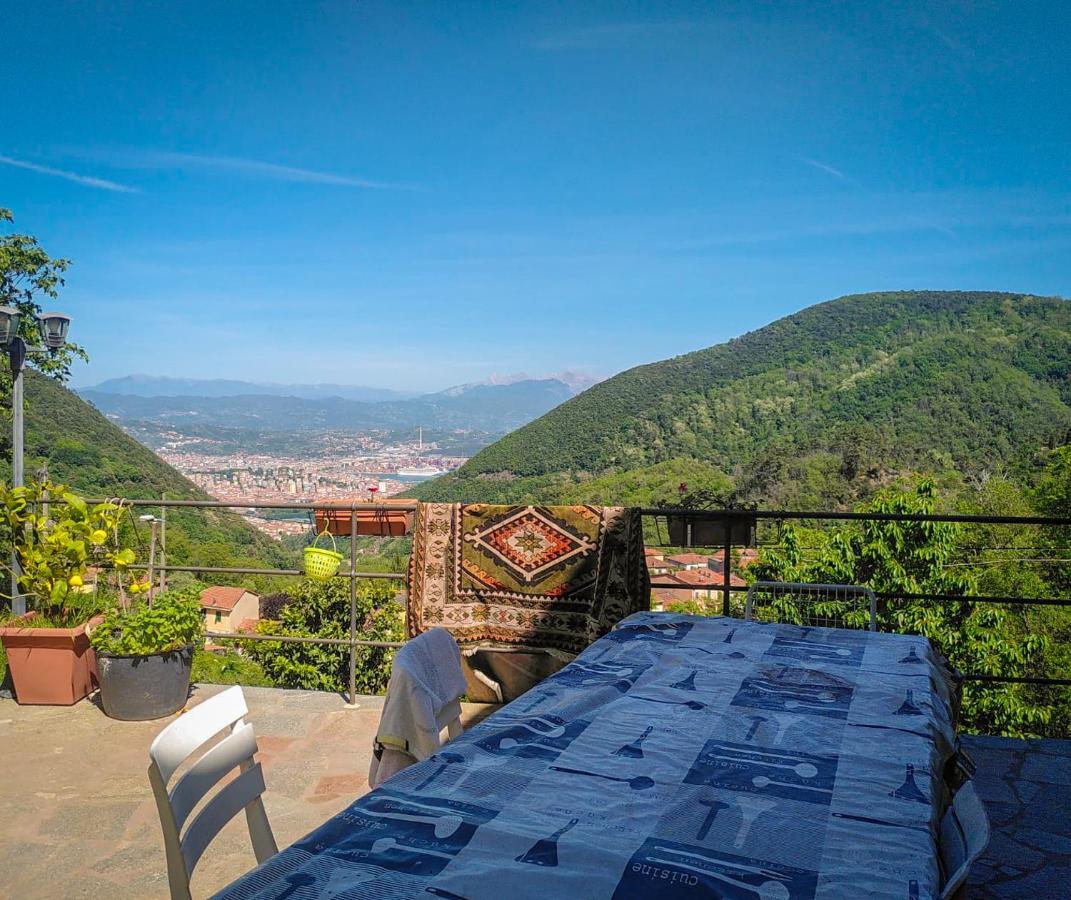 La Valle Degli Orti La Spezia Exterior photo